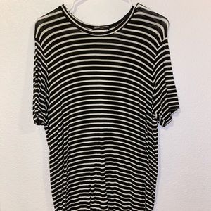 brandy melville luana t-shirt dress